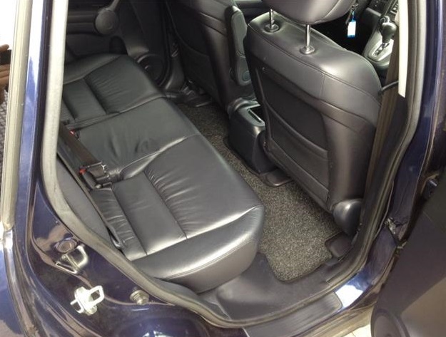 HONDA CR V (01/04/2008) - 